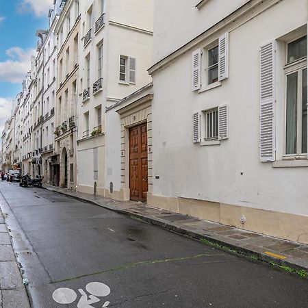 Le Studio De L'Ile Paris Eksteriør billede