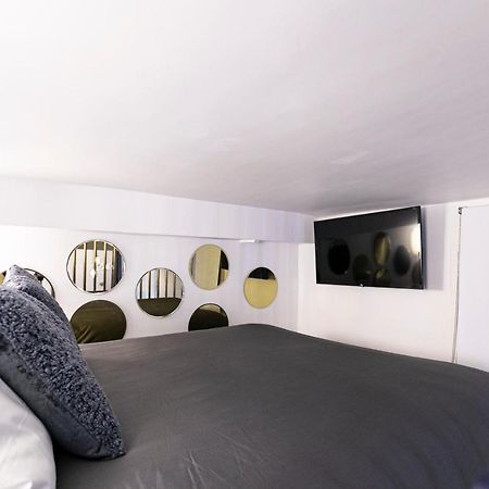 Le Studio De L'Ile Paris Eksteriør billede