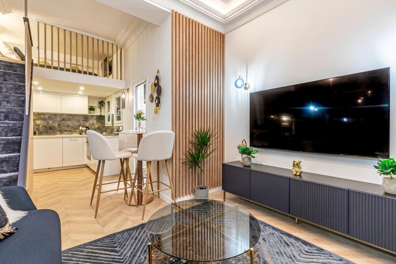 Le Studio De L'Ile Paris Eksteriør billede