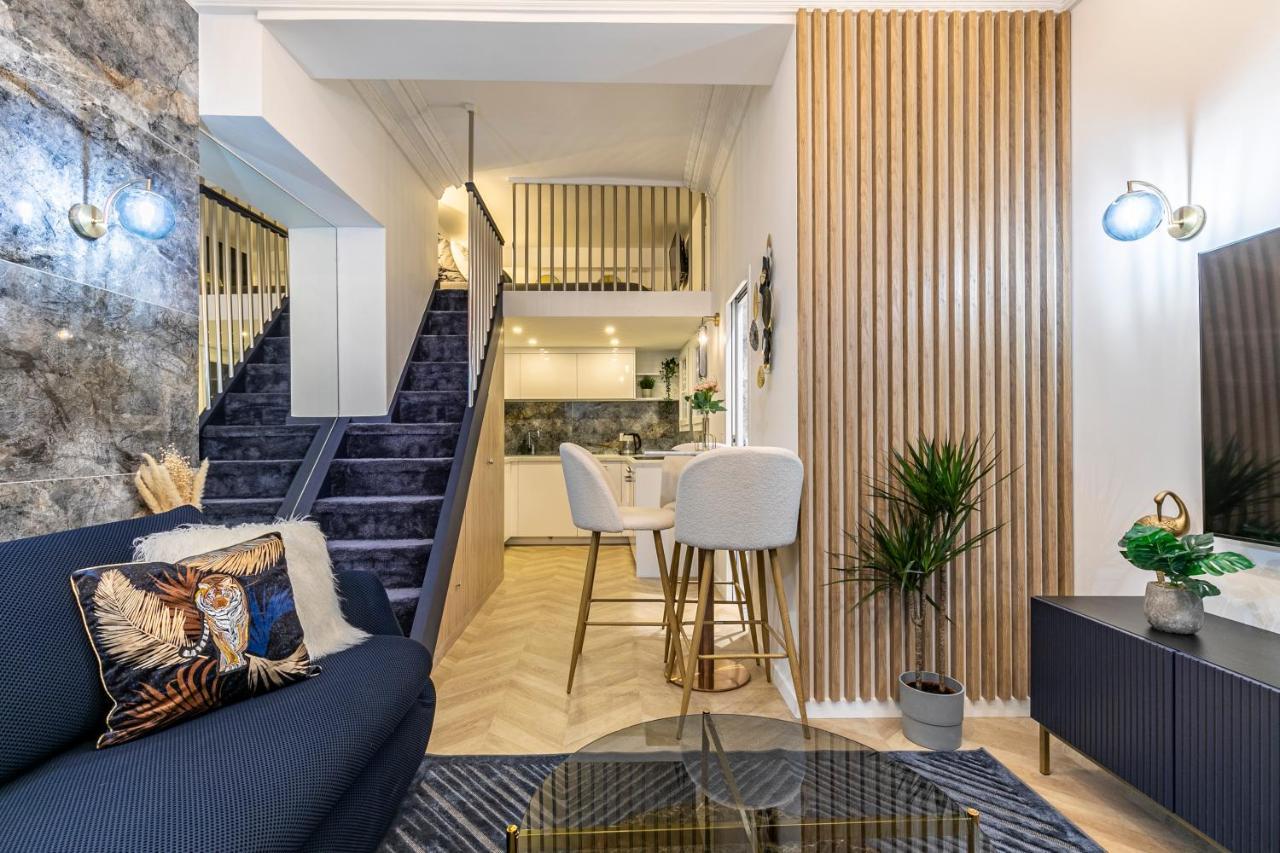 Le Studio De L'Ile Paris Eksteriør billede