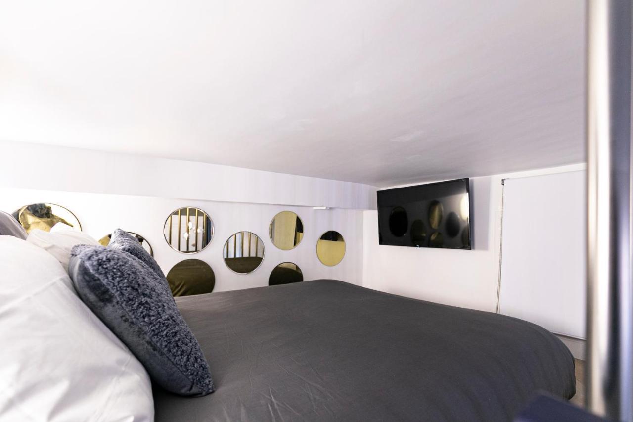 Le Studio De L'Ile Paris Eksteriør billede