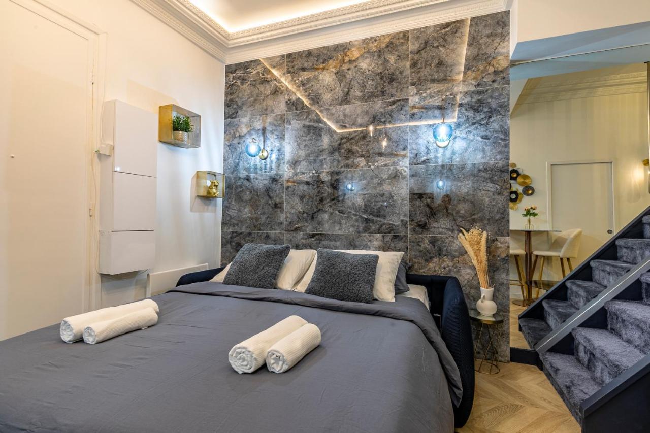 Le Studio De L'Ile Paris Eksteriør billede