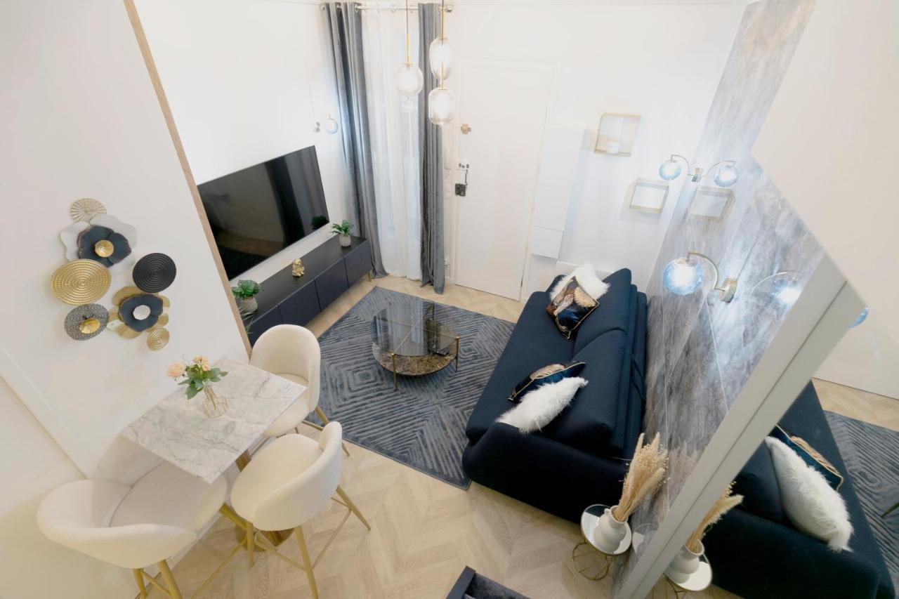 Le Studio De L'Ile Paris Eksteriør billede