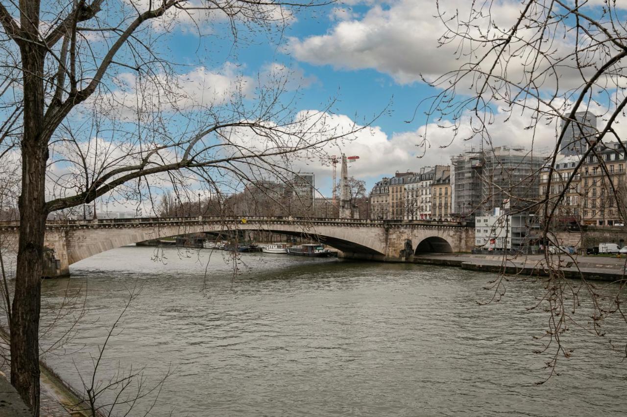 Le Studio De L'Ile Paris Eksteriør billede